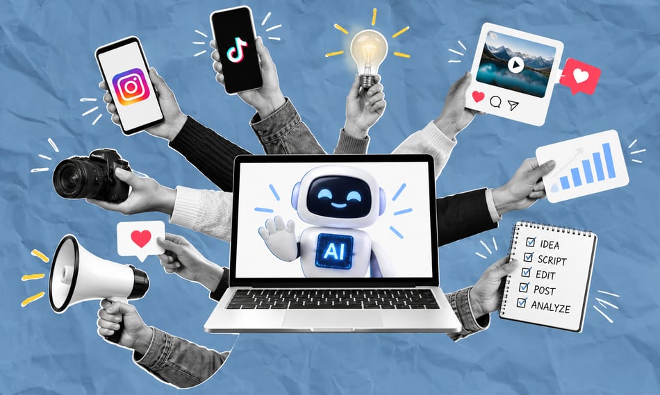 Ep 123- How Instagram Content Creation Is Changing Because of AI