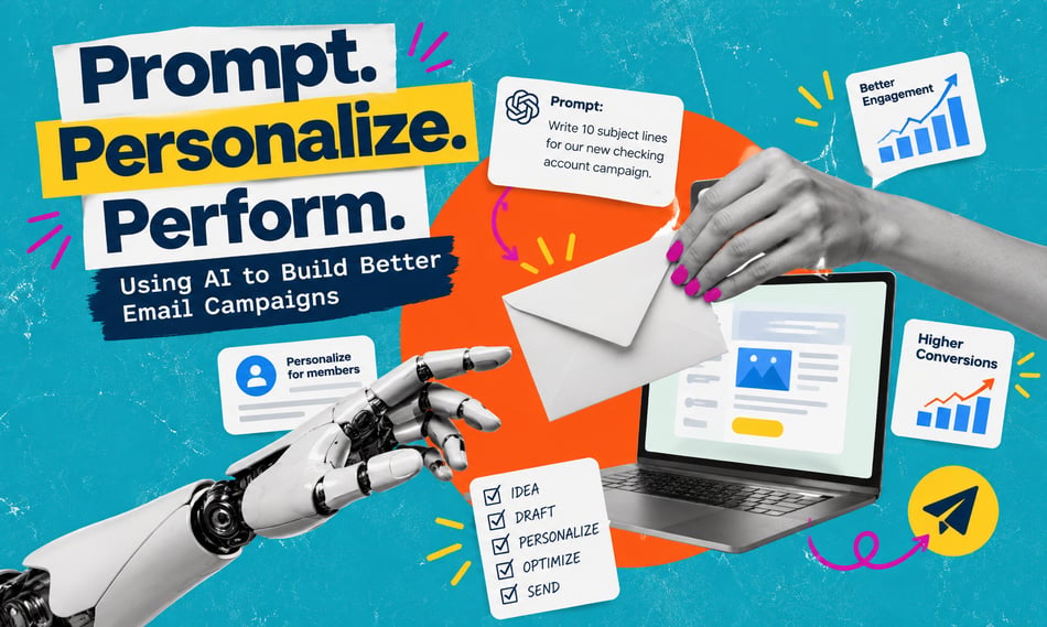Ep 124 - Prompt. Personalize. Perform. Using AI to Build Better Email Campaigns
