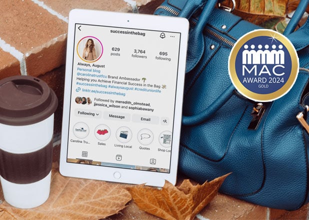 Brand-Ambassador-Social-Media-Bank-Credit-Union-MAC-Award-Gold