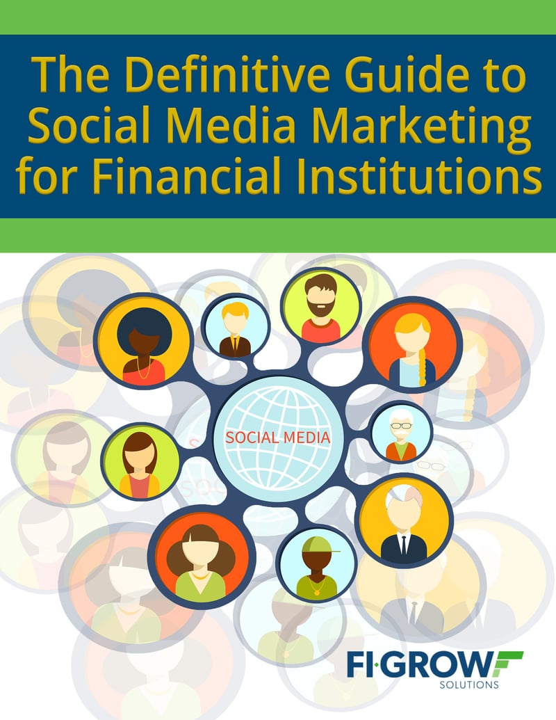 The definitive guide to social media marketing for banks and credit unions.