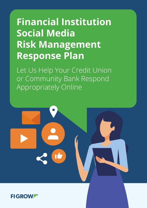 Bank and Credit Union Social Media Risk Management Response Plan