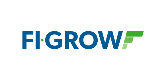 FI GROW Solutions Logo