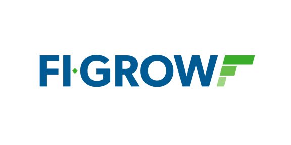 FI GROW Solutions Logo