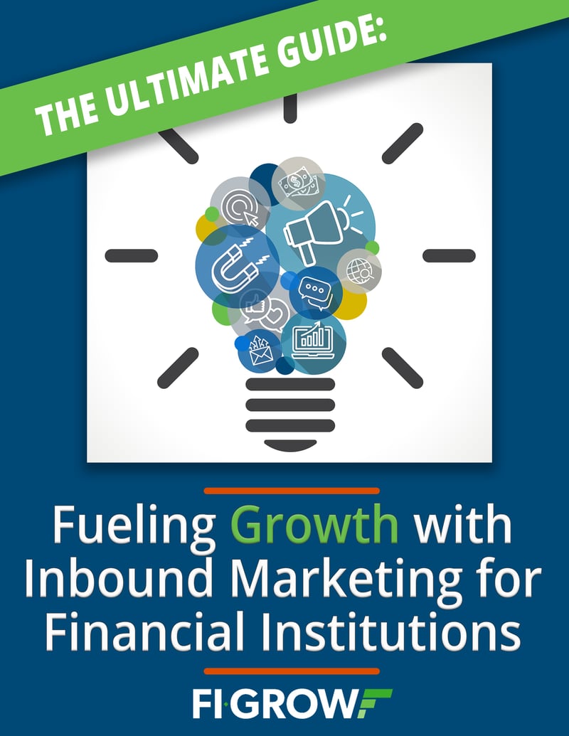 Inbound Marketing for Banks and Credit Unions