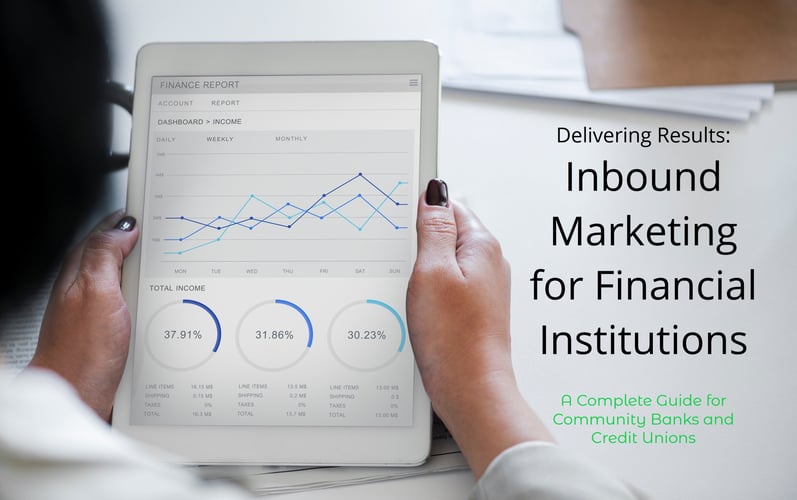 inbound marketing for banks and credit unions