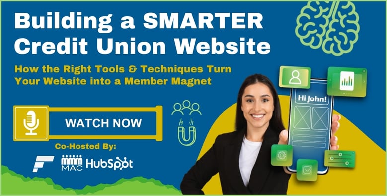 Final Building a Smarter CU Website Webinar 790 x 400 WATCH NOW Border
