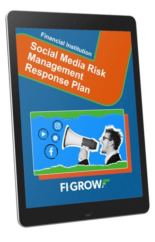 Financial-Institution-Social-Media-Risk-Management-Response-Plan-by-FI-GROW-Tablet