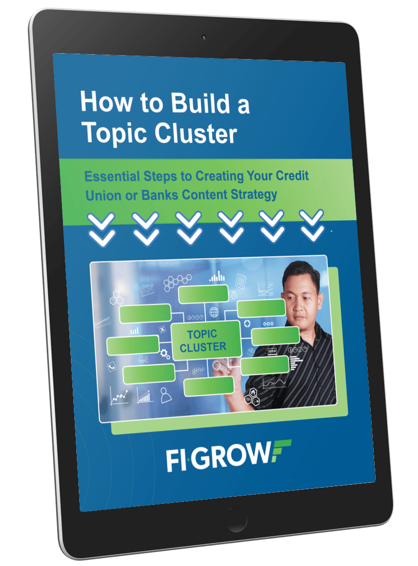 Topic Bilde How to Build a Topic Cluster - Content Marketing Tips