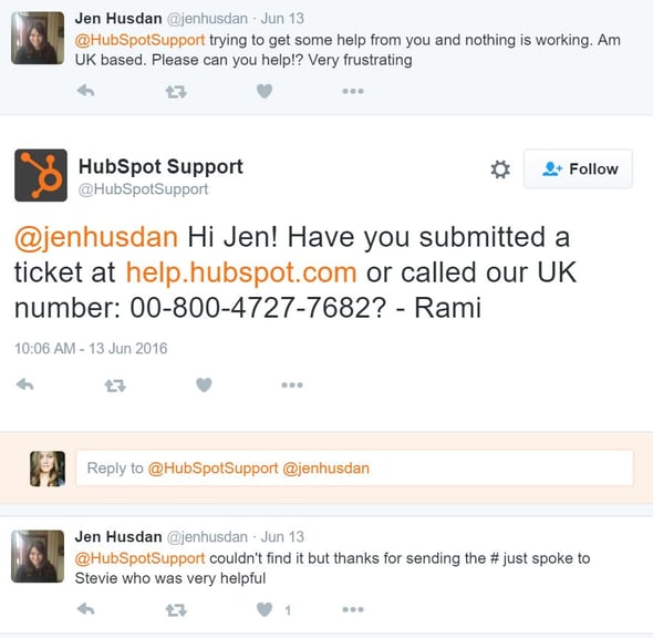 Respond to Comments on Social Media - Hubspot