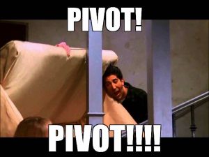 Pivot