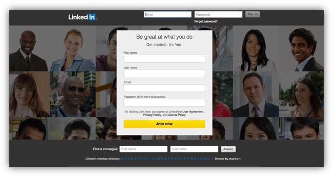 LinkedIn for Credit Unions