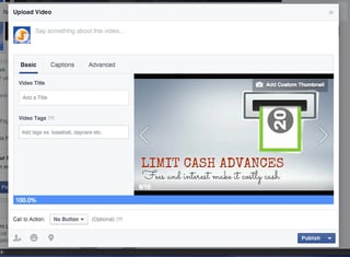 credit union video content image