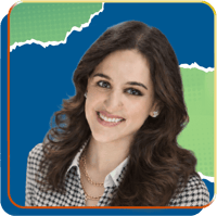 Sophie Bawany Headshot Fun