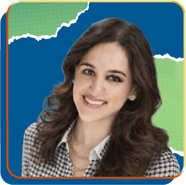 Sophie Bawany Headshot Fun