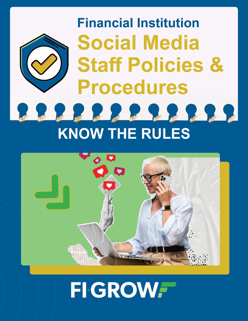 Financial-Institution-Social-Media-Staff-Policies-and-Procedures-by-FI-GROW with Thick Border