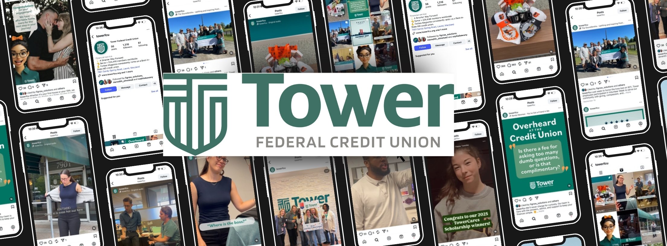 Tower Case Study