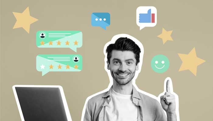 Use surveys to your advantage