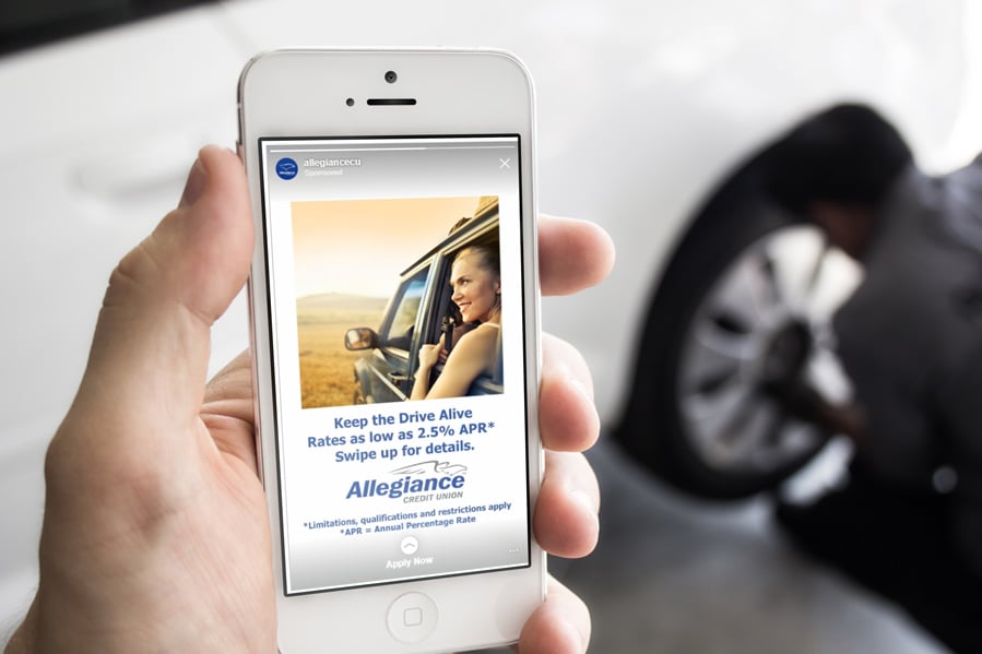 auto-refi-by-july-allegiance-promo-on-mobile