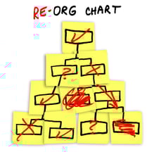 Credit Union Organizational structure image chart