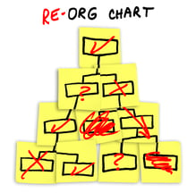 Credit Union Organizational structure image chart