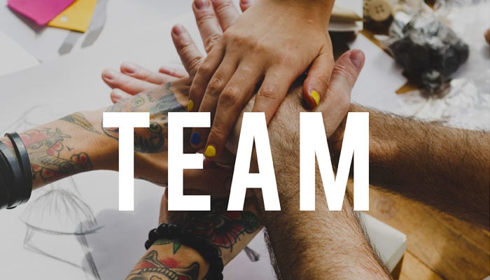 strong internal team building will help your bank or credit union