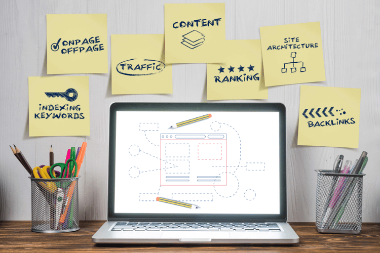 Build a better bank or credit union website with FI GROW Solutions