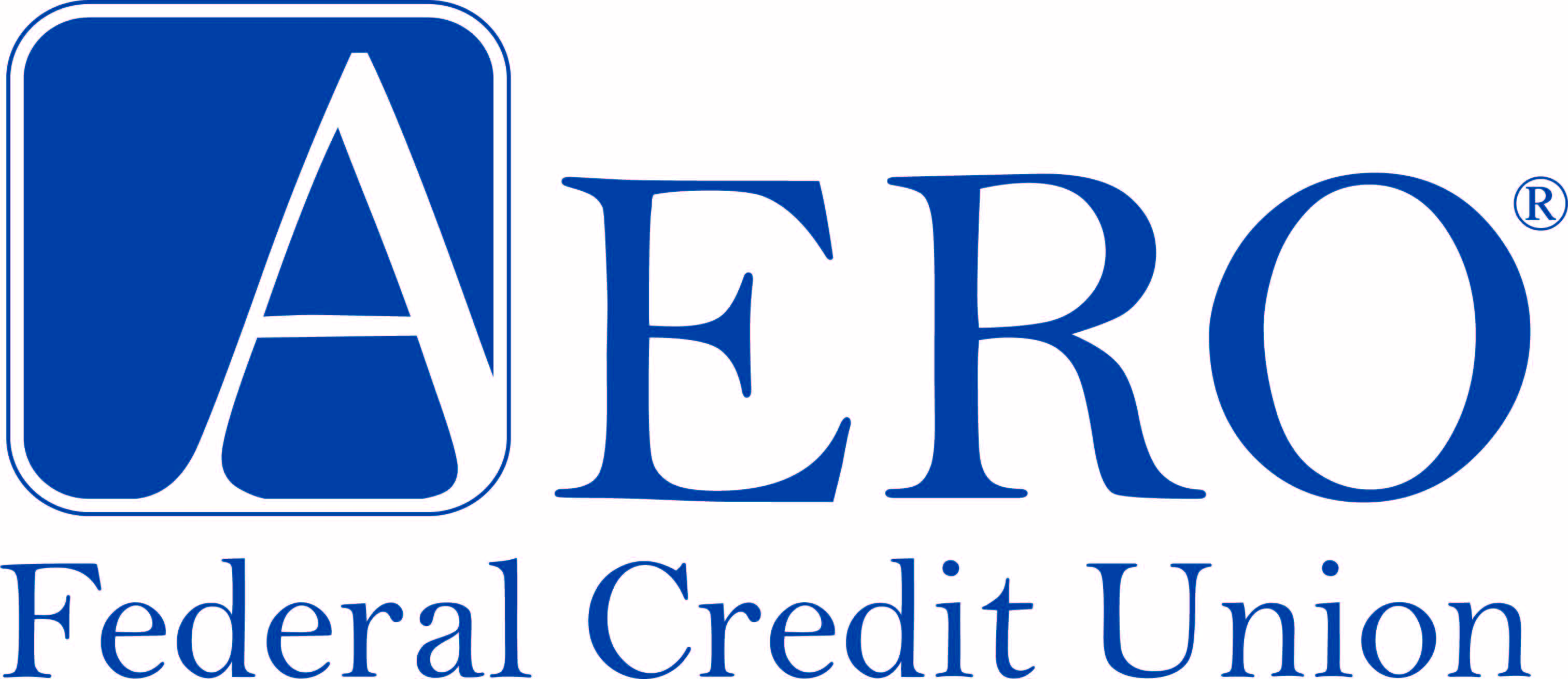 AERO Federal Credit Union Logo