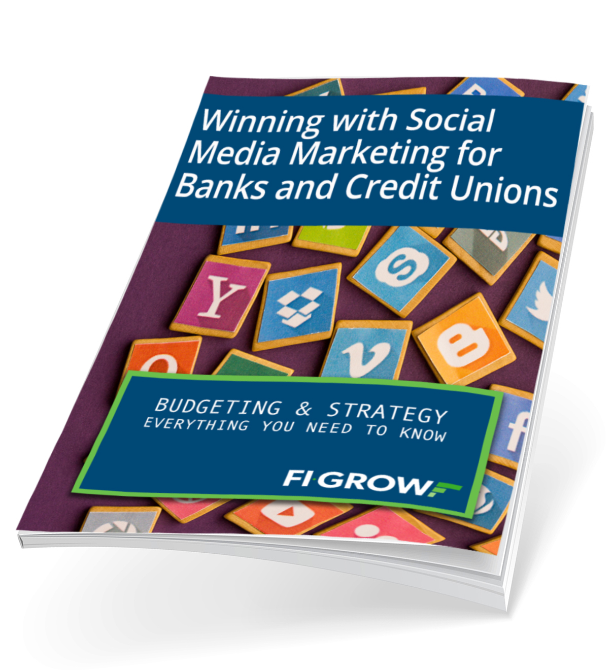 social media kpi free books