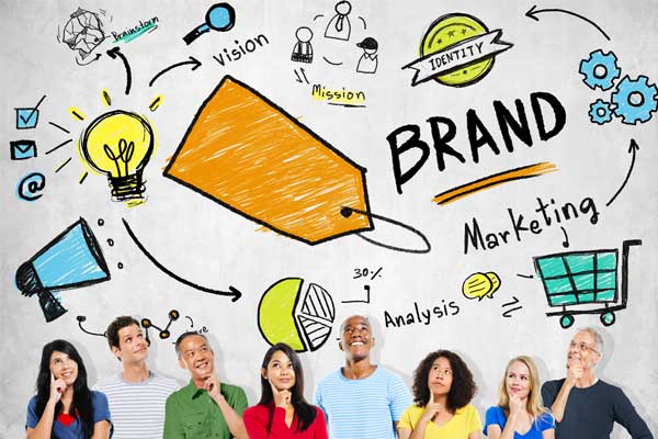 Staying consisent with branding is crucial