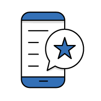 feedback icon