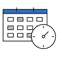 timing icon